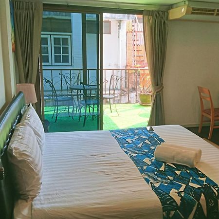 The L Hua Hin Hotell Exteriör bild