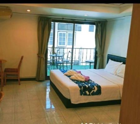 The L Hua Hin Hotell Exteriör bild