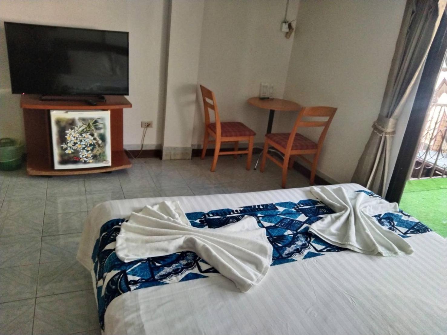The L Hua Hin Hotell Exteriör bild