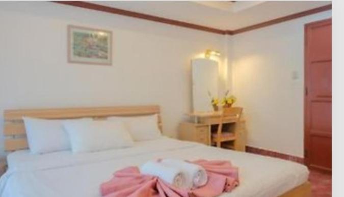 The L Hua Hin Hotell Exteriör bild