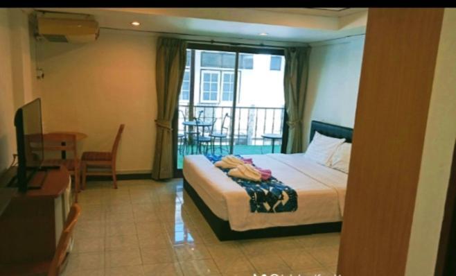 The L Hua Hin Hotell Exteriör bild