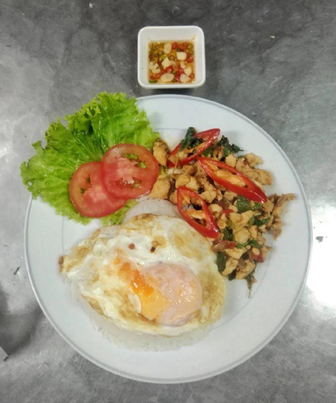 The L Hua Hin Hotell Exteriör bild